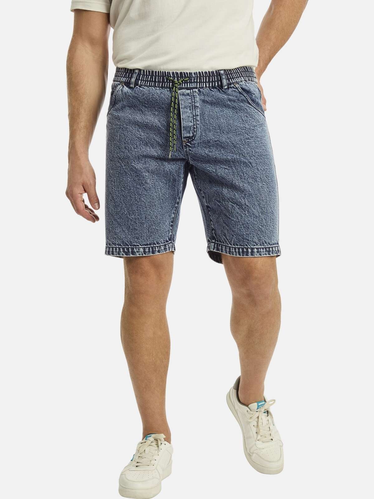 Бермуды Jeansshort PEROLOF