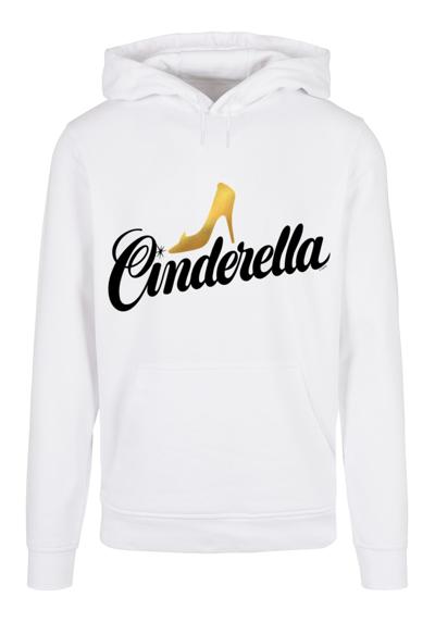 Толстовка с капюшоном»Basic Hoodie Disney Cinderella Shoe Logo«