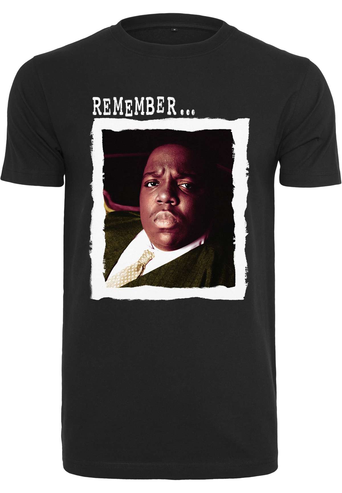 Рубашка с коротким рукавом»Herren Biggie Remember Tee«