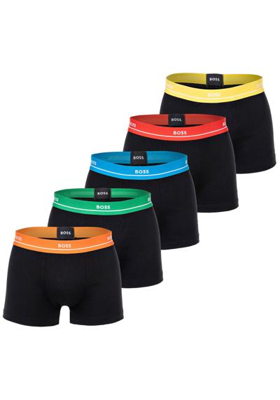 Боксеры Boxershort Trunk 5P Essential 5er Pack