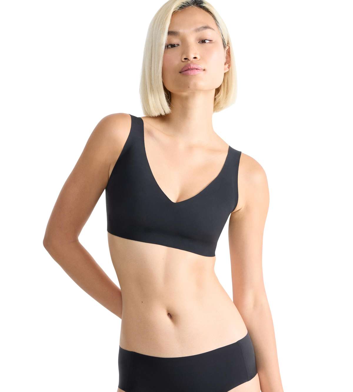 Бюстгальтер без косточек »ZERO Feel 2.0 Bralette«