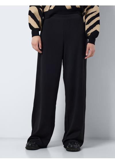 Костюмные брюки NMBOB HW ELASTIC WIDE PANT JRS NOOS