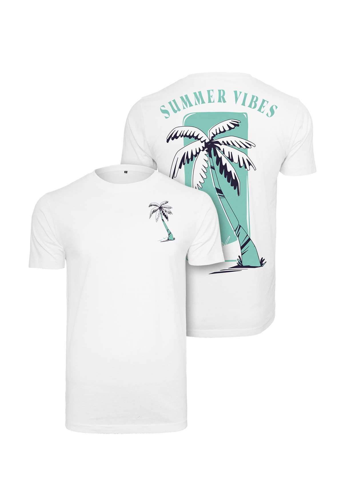 футболка»Herren Summer Vibes Tee«