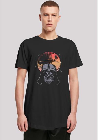 футболка»Star Wars Darth Vader Death Star«