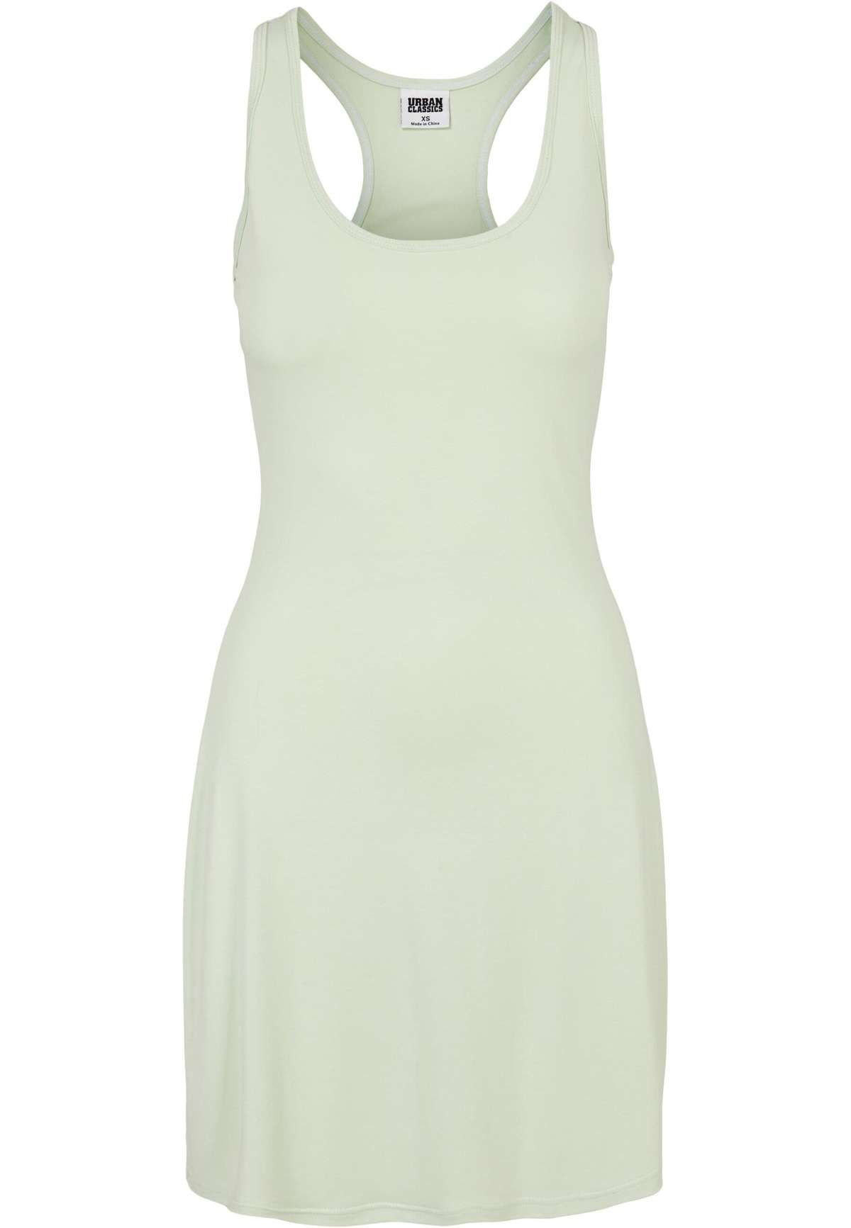 Платье-рубашка »Urban Classics Damen Ladies Modal Short Racer Back Dress«