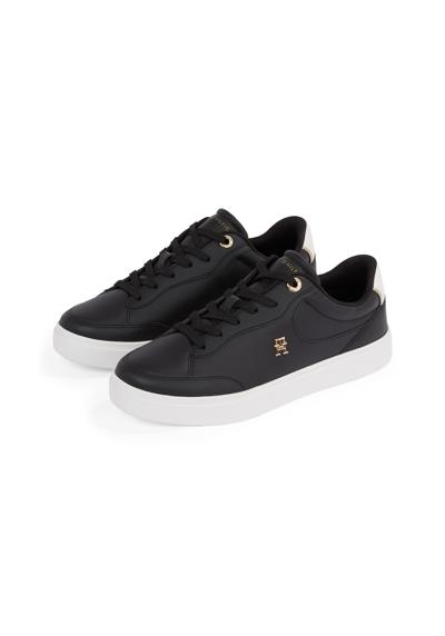 кроссовки на платформе ESSENTIAL CHIC COURT SNEAKER