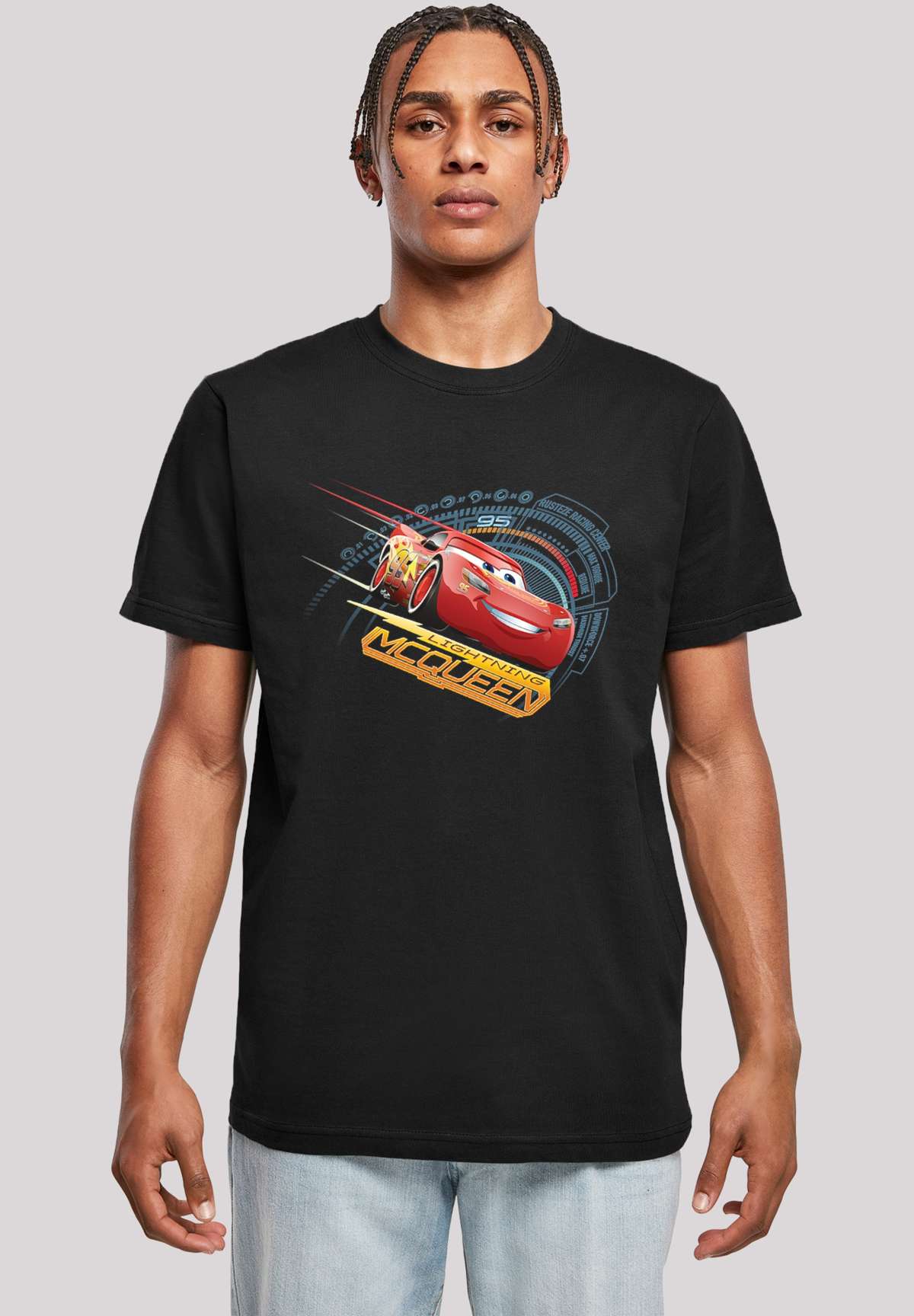 футболка»Disney Cars Lightning McQueen«