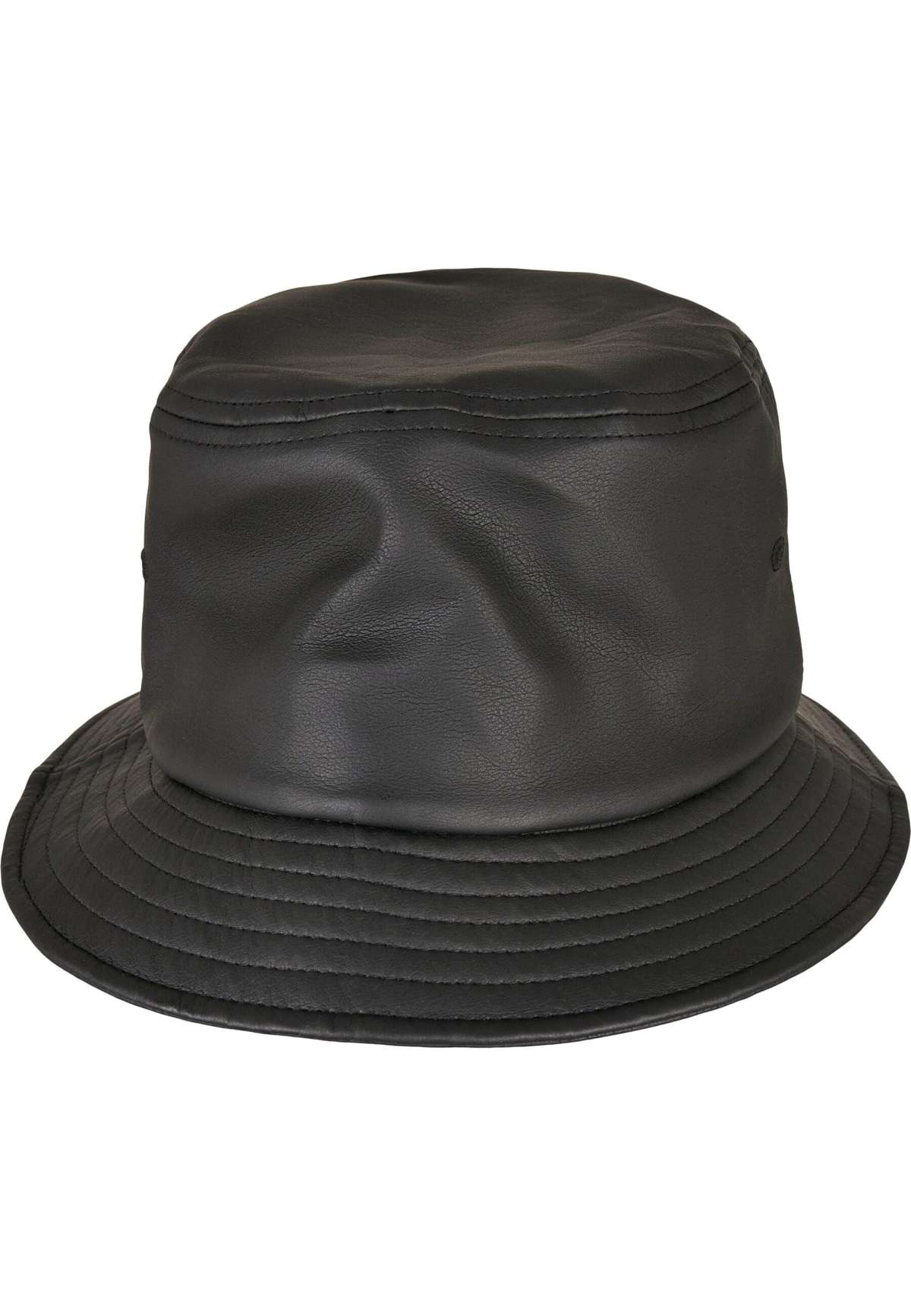 Гибкая крышка »Bucket Hat Imitation Leather Bucket Hat«