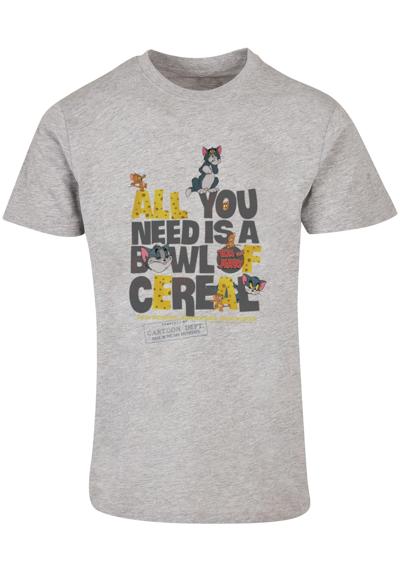 футболка»Herren Tom and Jerry - All You Need Is T-Shirt«