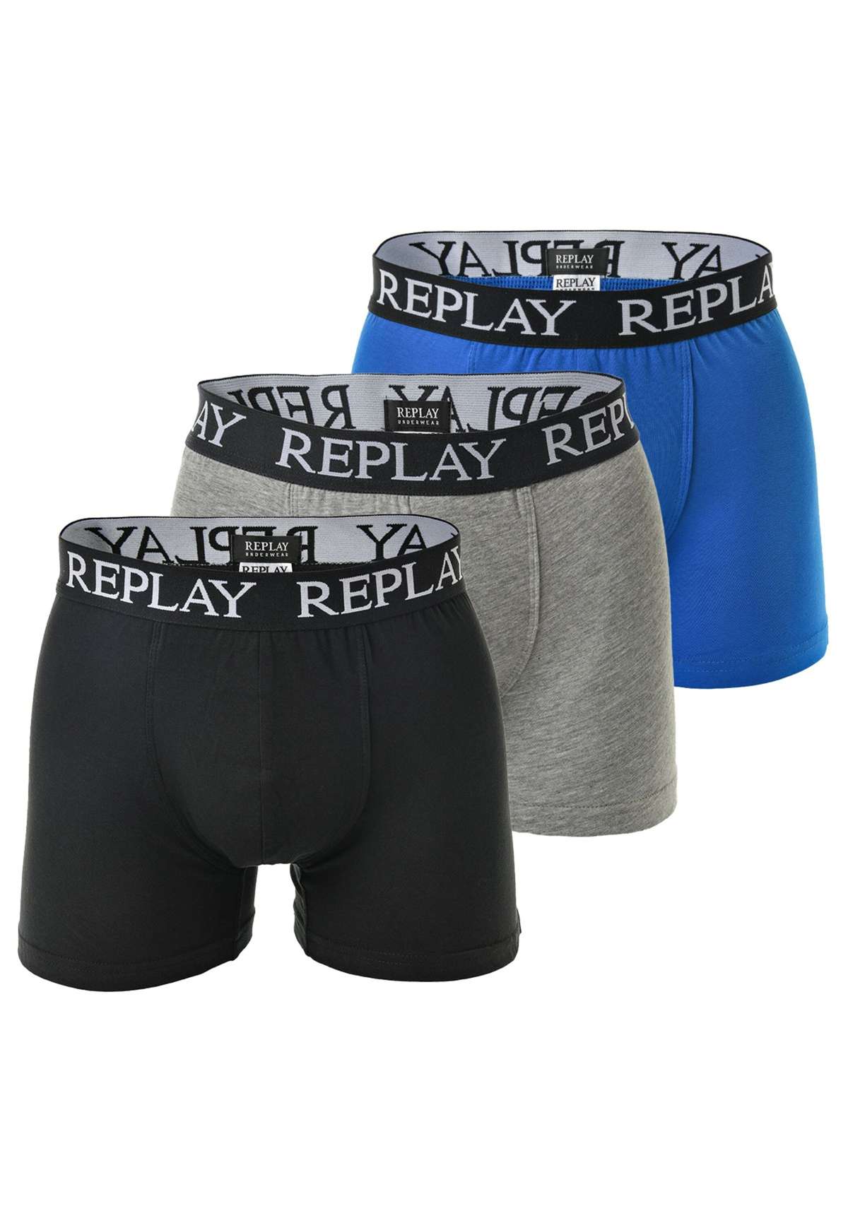 Боксеры Boxershort 3er Pack