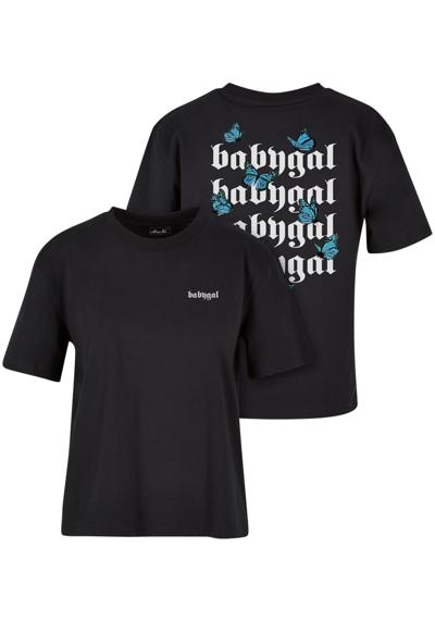 Рубашка с коротким рукавом Damen Babygal Tee