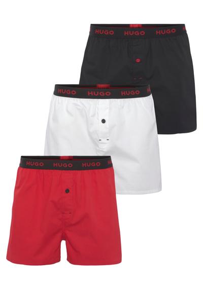 Боксеры WOVEN BOXER TRIPLET