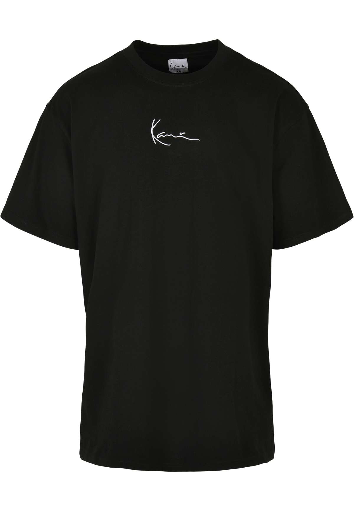 Рубашка с коротким рукавом»Herren KKMQ12001 SMALL SIGNATURE TEE BLK«