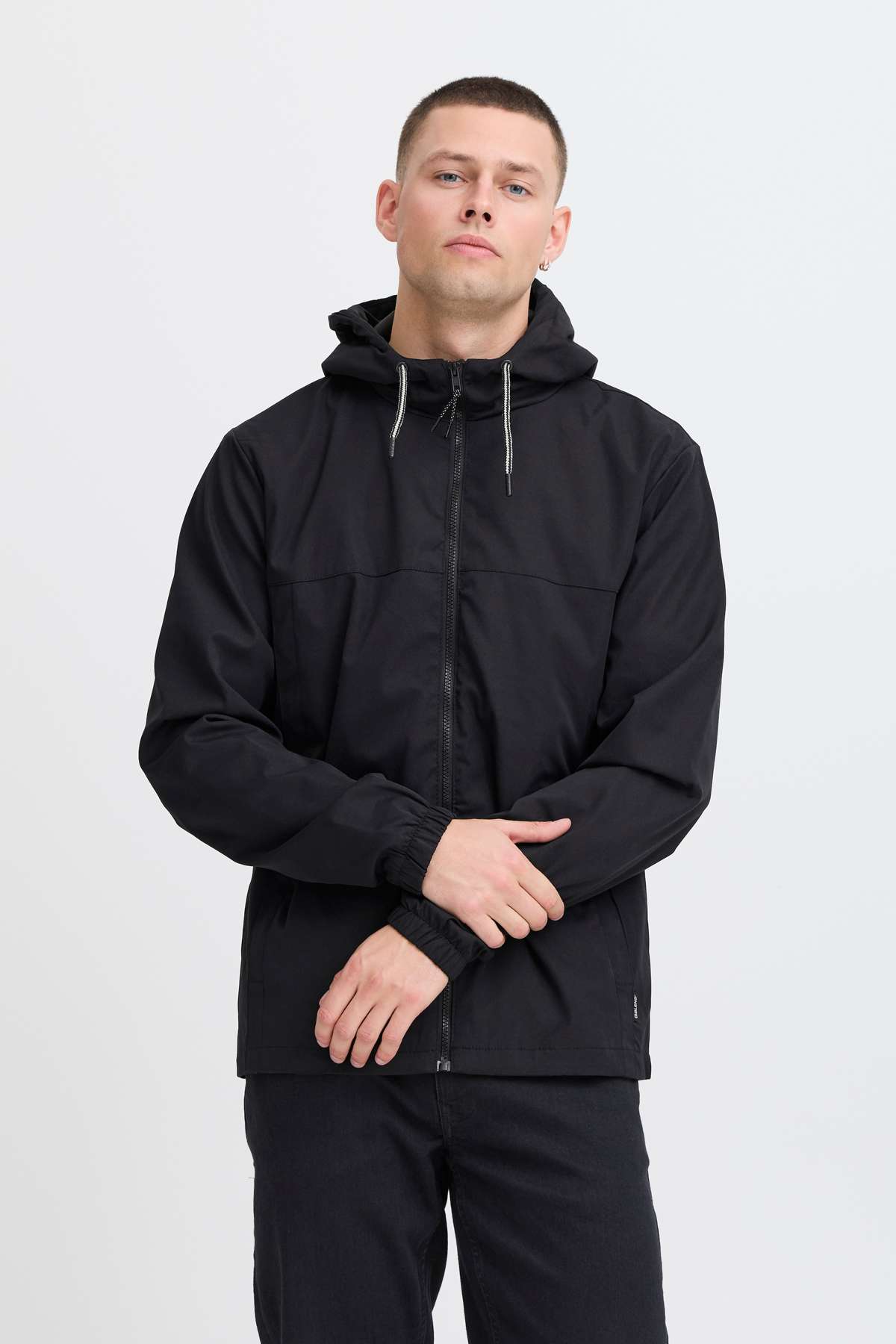 Уличная куртка с капюшоном BHEFI hood jacket