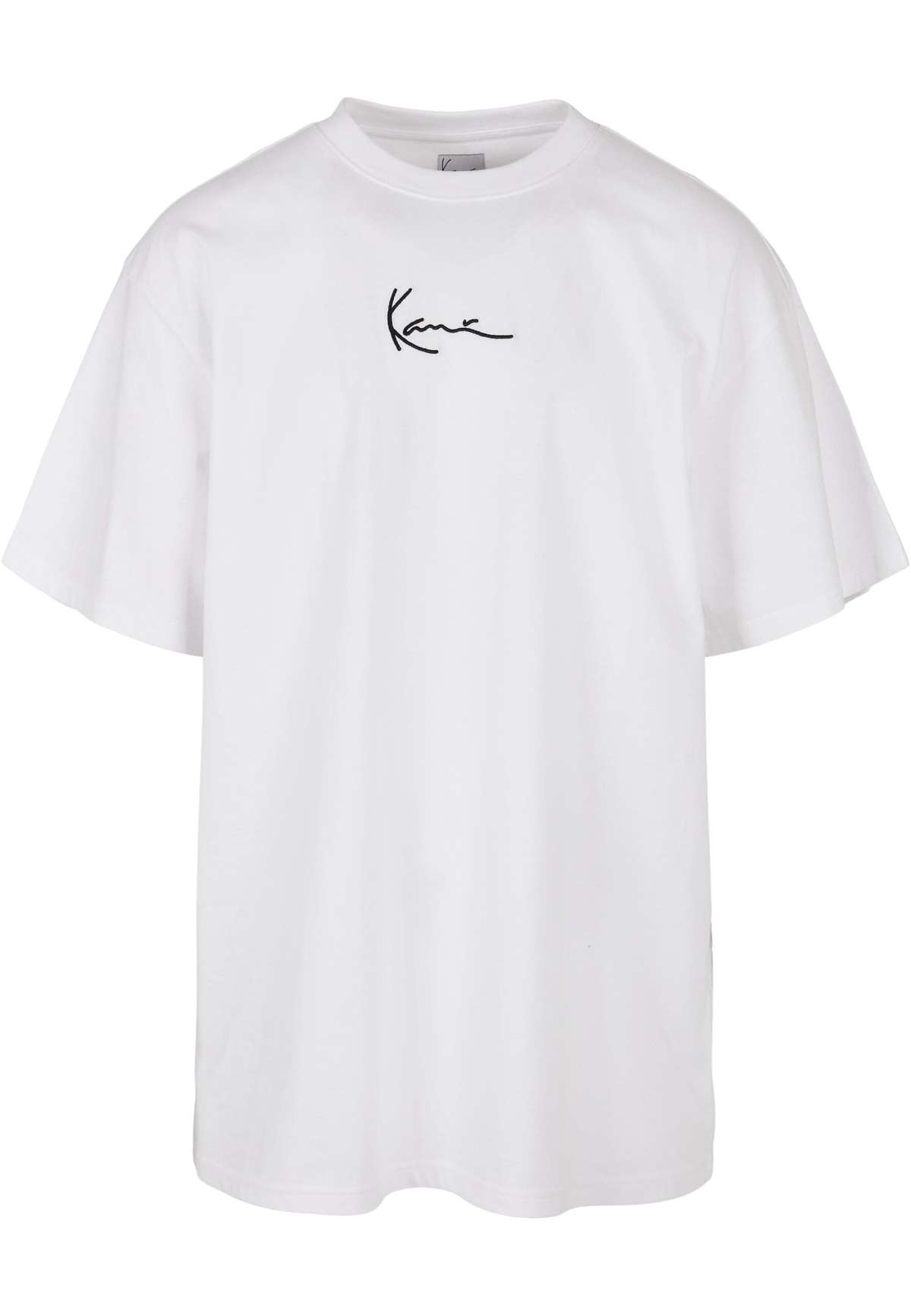 Рубашка с коротким рукавом»Herren KKMQ12002 SMALL SIGNATURE TEE WHT«