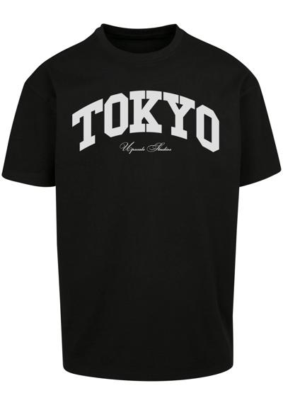 футболка Herren Tokyo College Oversize Tee