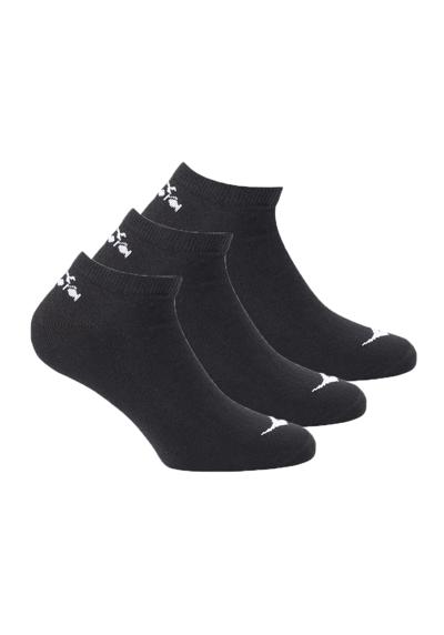 Короткие носки Socken UNISEX INVISIBLE SOCKS 3er Pack