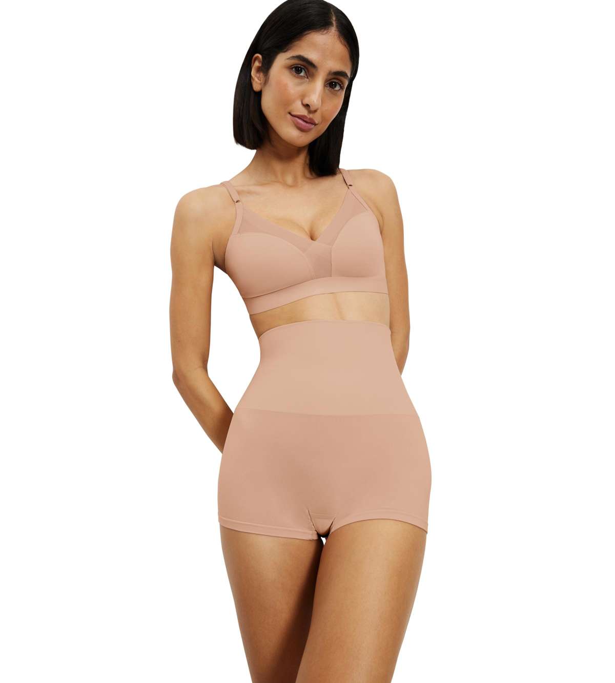 Трусики Soft Sculpt Bandeau Short