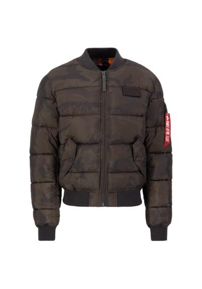 Куртка-бомбер Men - Bomber Jackets MA-1 Puffer Bomber Camo