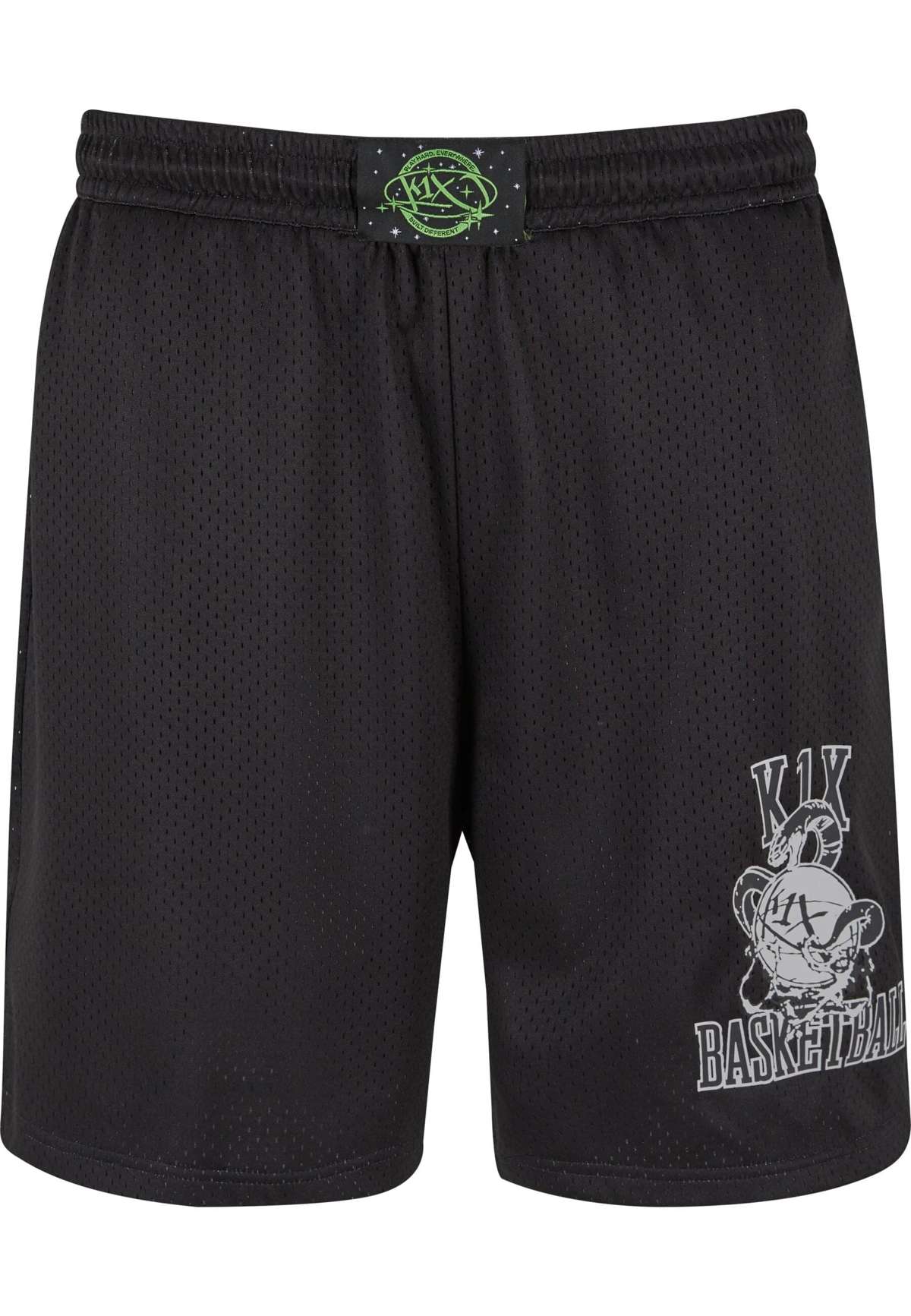 шорты»Herren KXM243-027-1  Serpent Mesh Short«