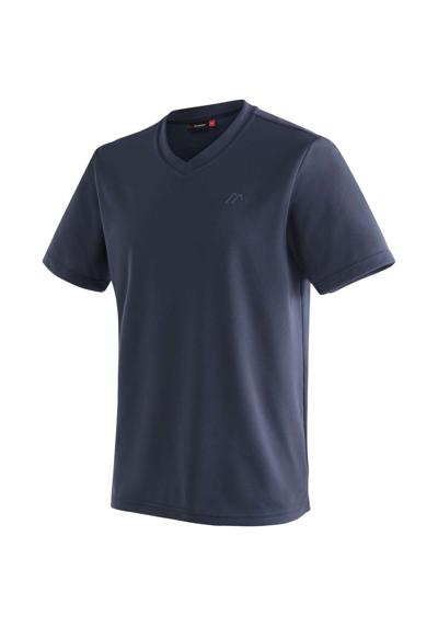 Функциональная рубашка, мужская футболка, рубашка с короткими рукавами для походов и отдыха.