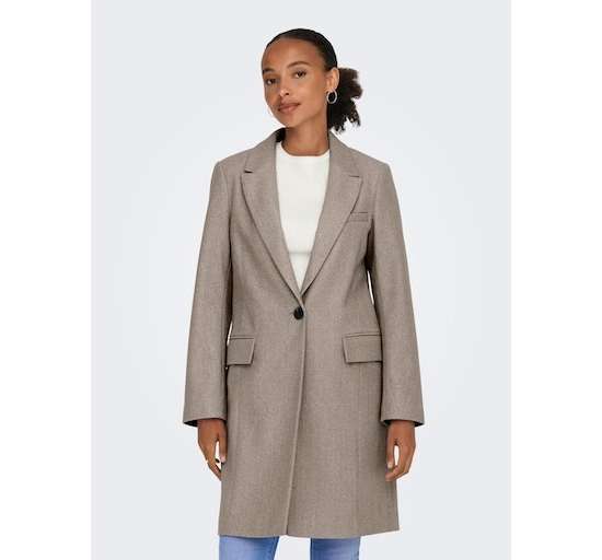 Длинное пальто »ONLNANCY LIFE COAT CC OTW«