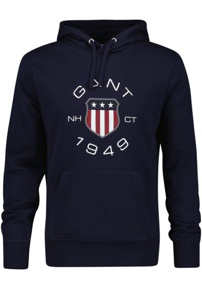 Толстовка с капюшоном PRINT SWEAT HOODIE