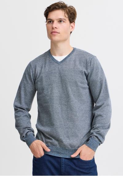 свитер с V-образным вырезом»BHBRUTON V-neck«