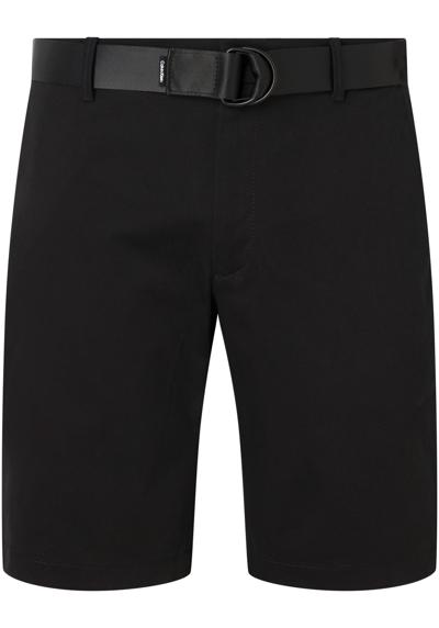 шорты чинос»BT-MODERN TWILL SLIM SHORT BELT«