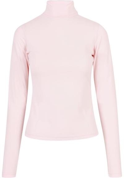 Рубашка с длинным рукавом Urban Classics Damen Ladies Modal Turtleneck Longsleeve