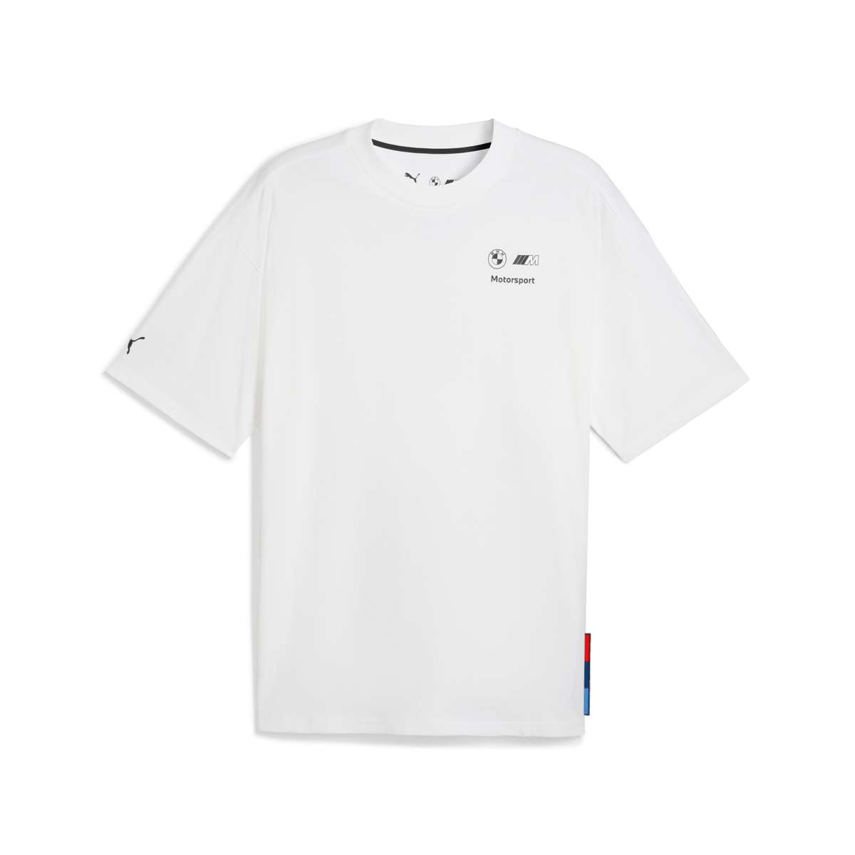 футболка BMW M Motorsport Color Splash T-Shirt Herren