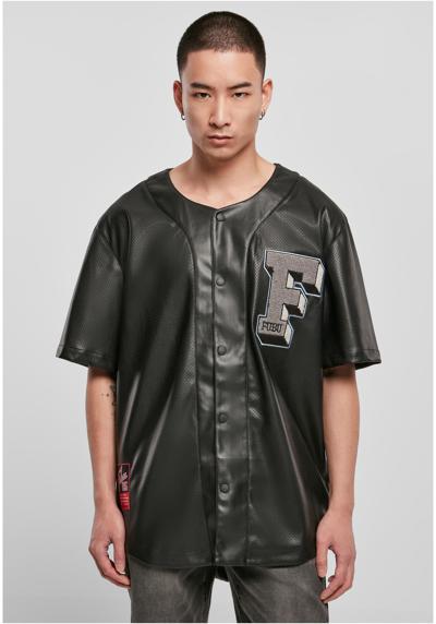 футболка Herren College Leather Baseball Jersey