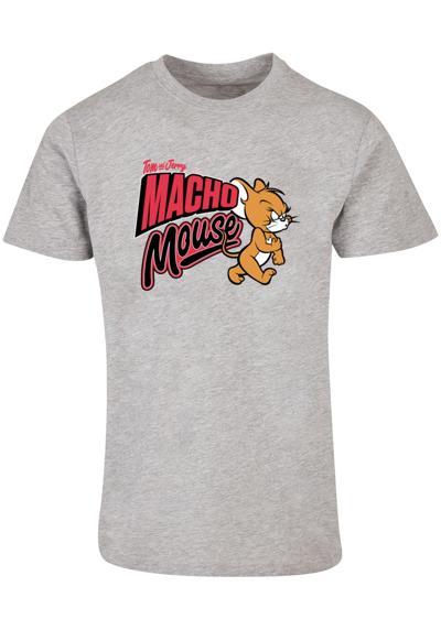 футболка»Herren Tom and Jerry - Macho Mouse T-Shirt«