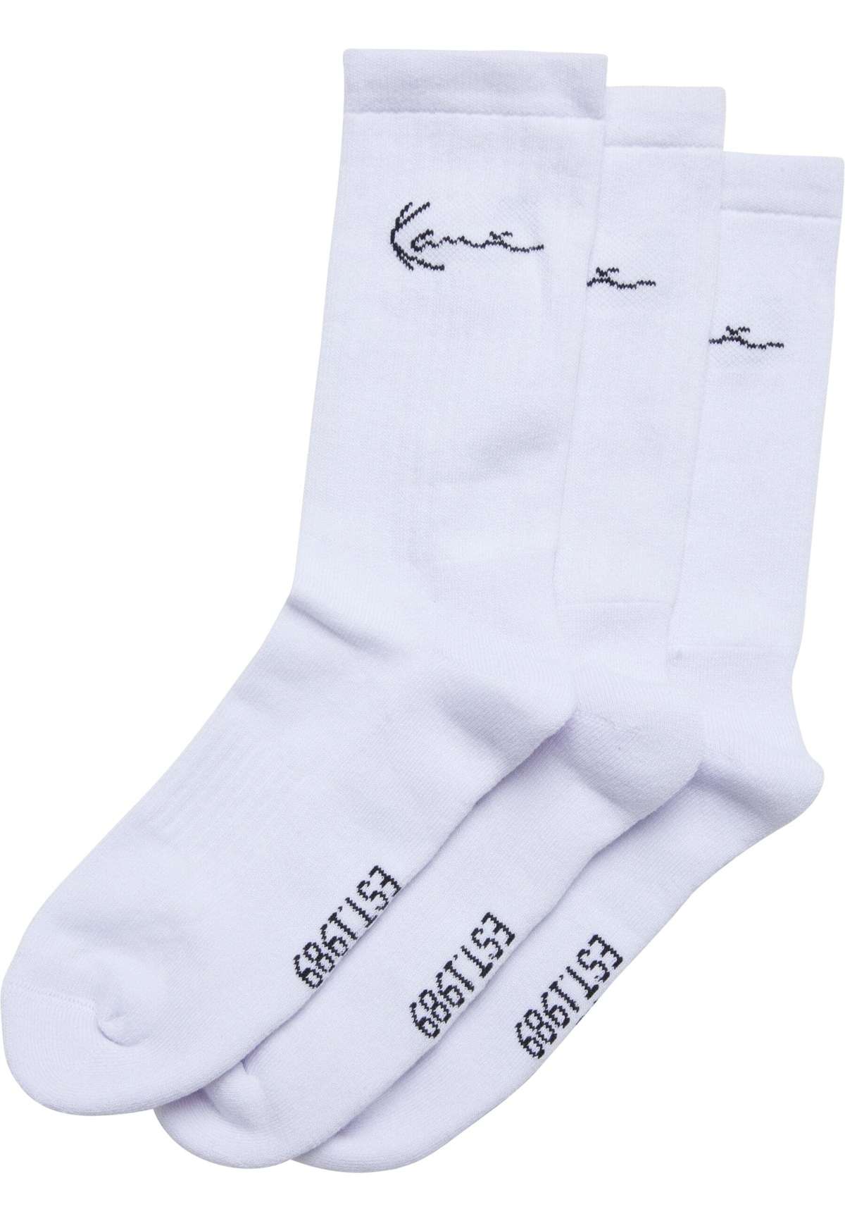 Базовые носки»Accessoires KA-SK011-002-01 KK Signature Socks 3-Pack«