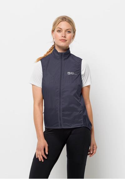 Жилет из софтшелла MOROBBIA WIND VEST W