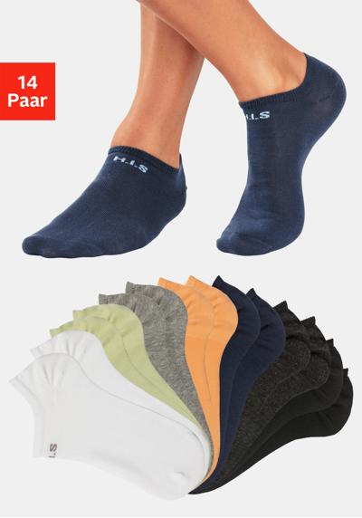 Носки-кроссовки, (упаковка), с вязаным логотипом бренда