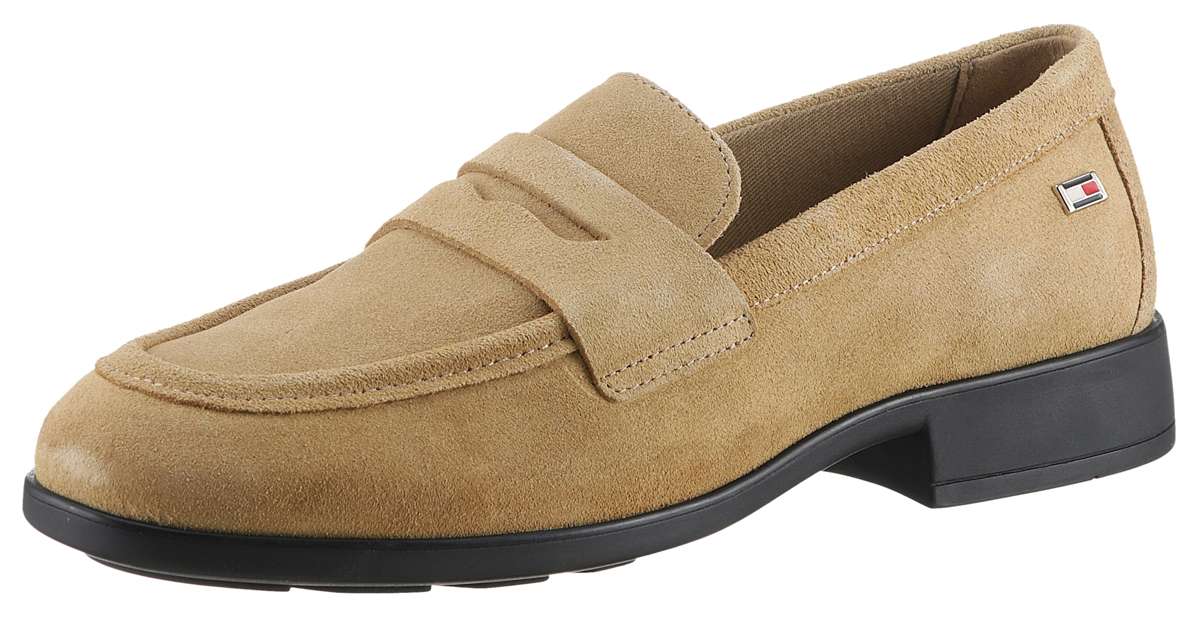 лоферы»FLAG SUEDE CLASSIC LOAFER«