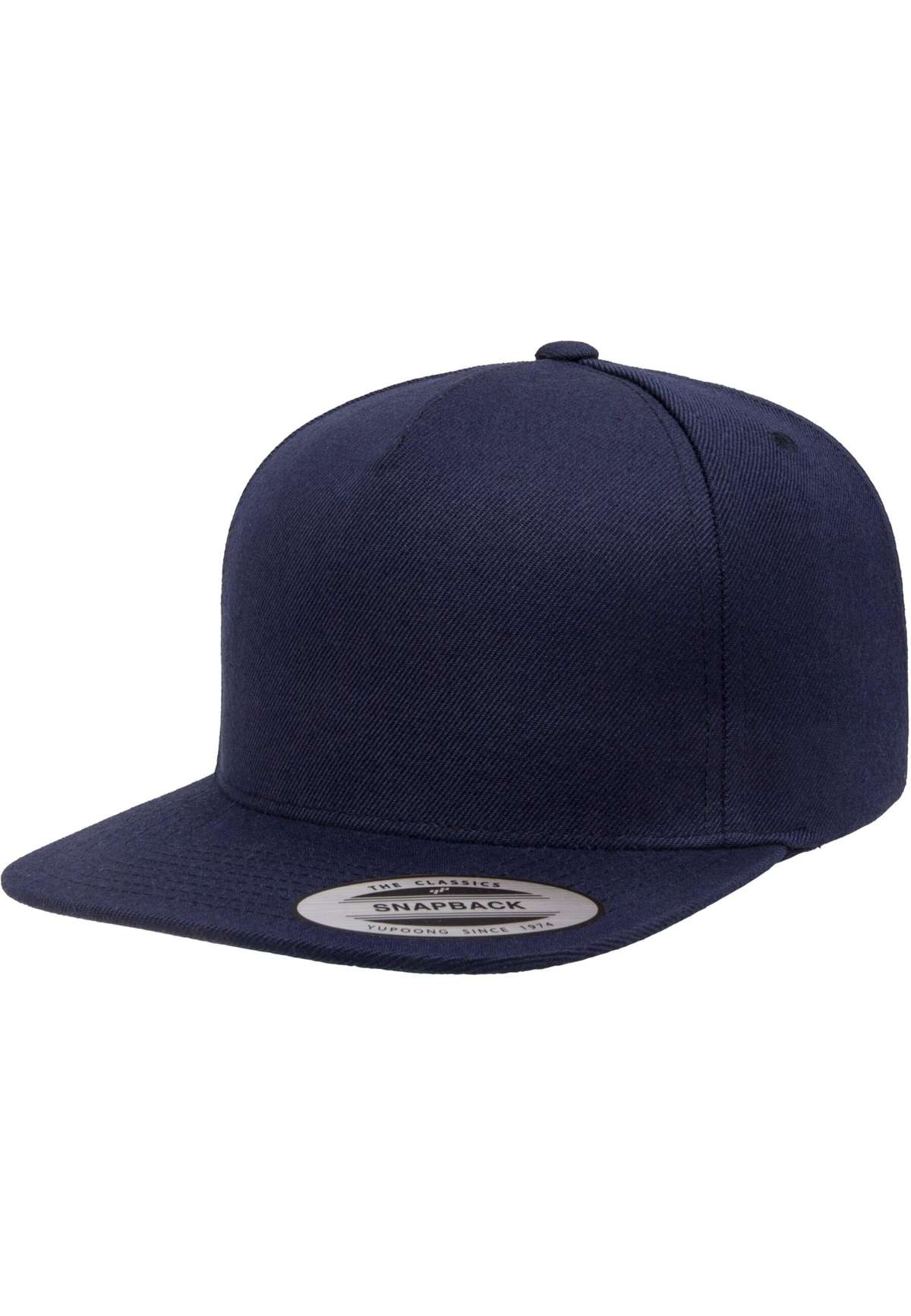 Кепка Snapback Premium 5-Panel Snapback Cap