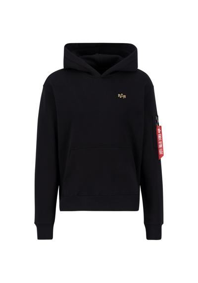 Толстовка с капюшоном»Men - Hoodies 3D Small Logo Hoodie«