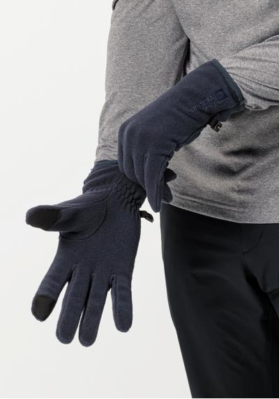 Флисовые перчатки REAL STUFF GLOVE