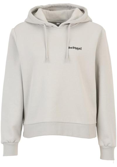 Толстовка с капюшоном »Babygal Hoody«