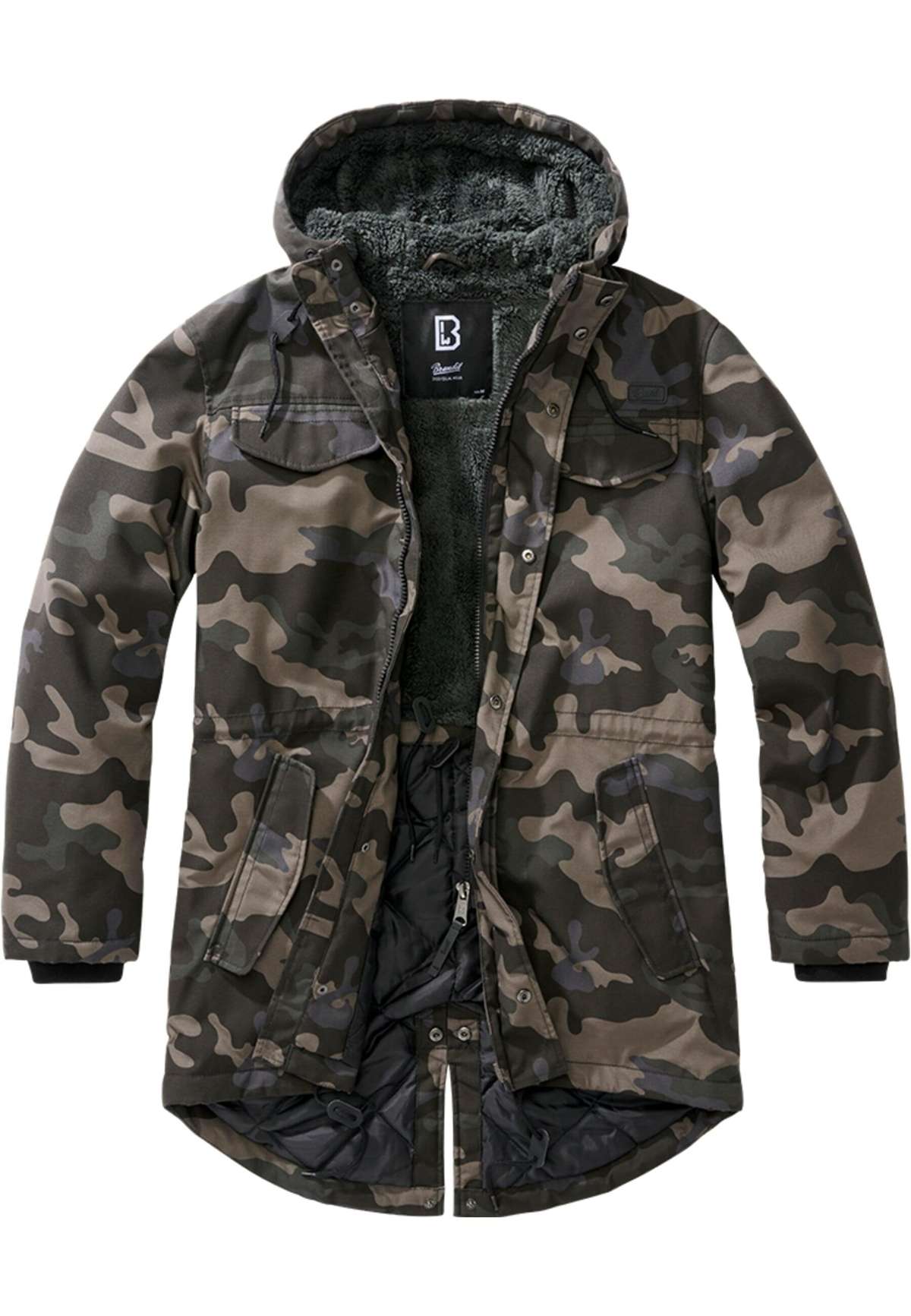 зимнее пальто»Herren Marsh Lake Parka«