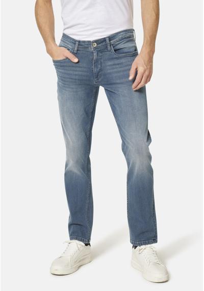 джинсы с 5 карманами Glendale Season Slim Straight Fit