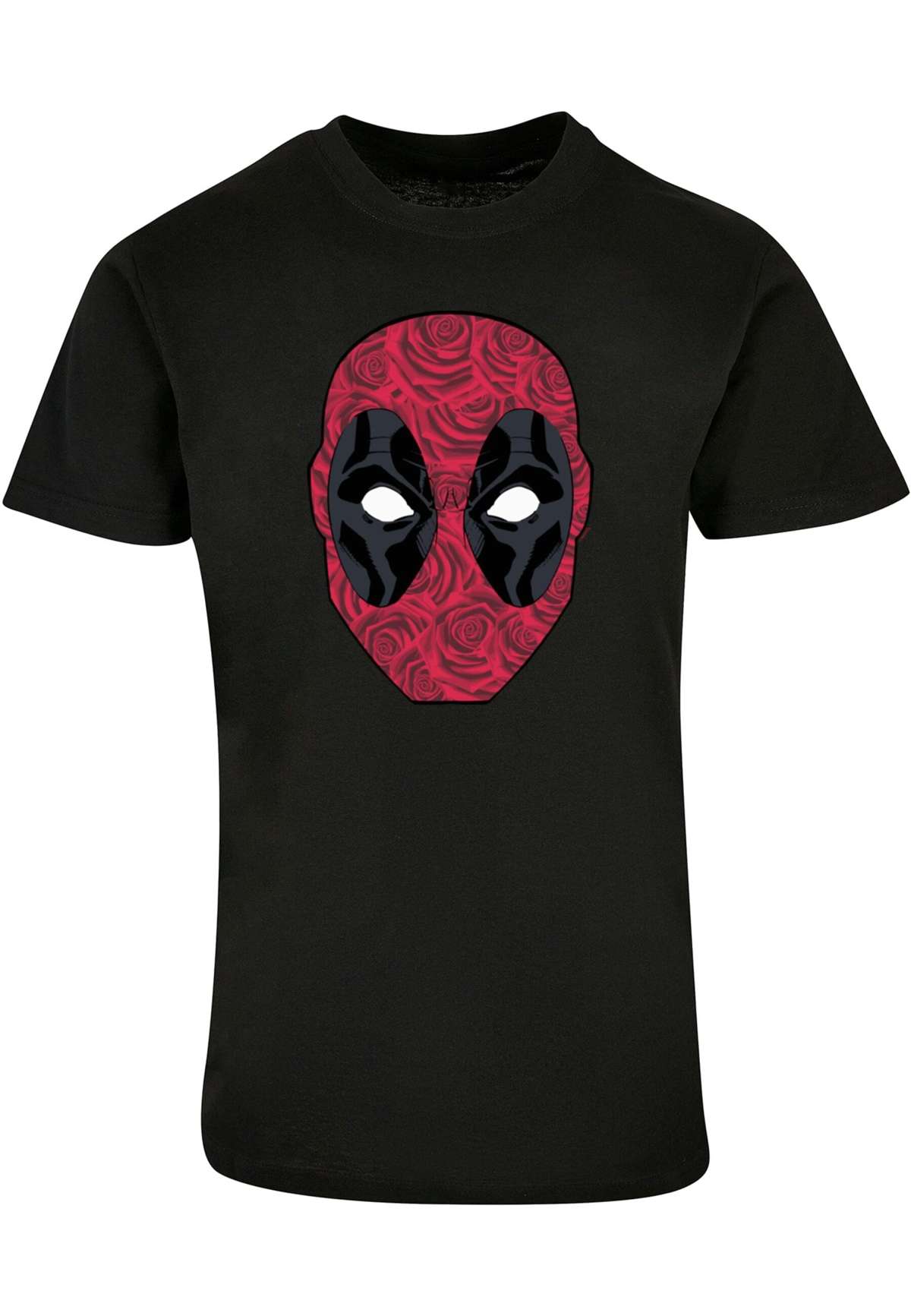 футболка Herren Deadpool - Head Of Roses T-Shirt