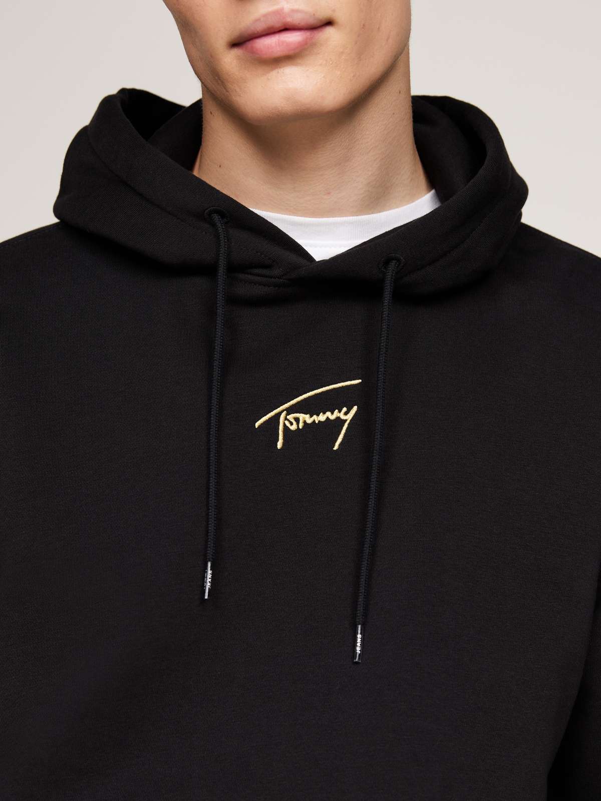 Толстовка с капюшоном»TJM REG GOLD SIGNT HOODIE EXT«