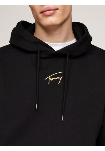 Толстовка с капюшоном»TJM REG GOLD SIGNT HOODIE EXT«