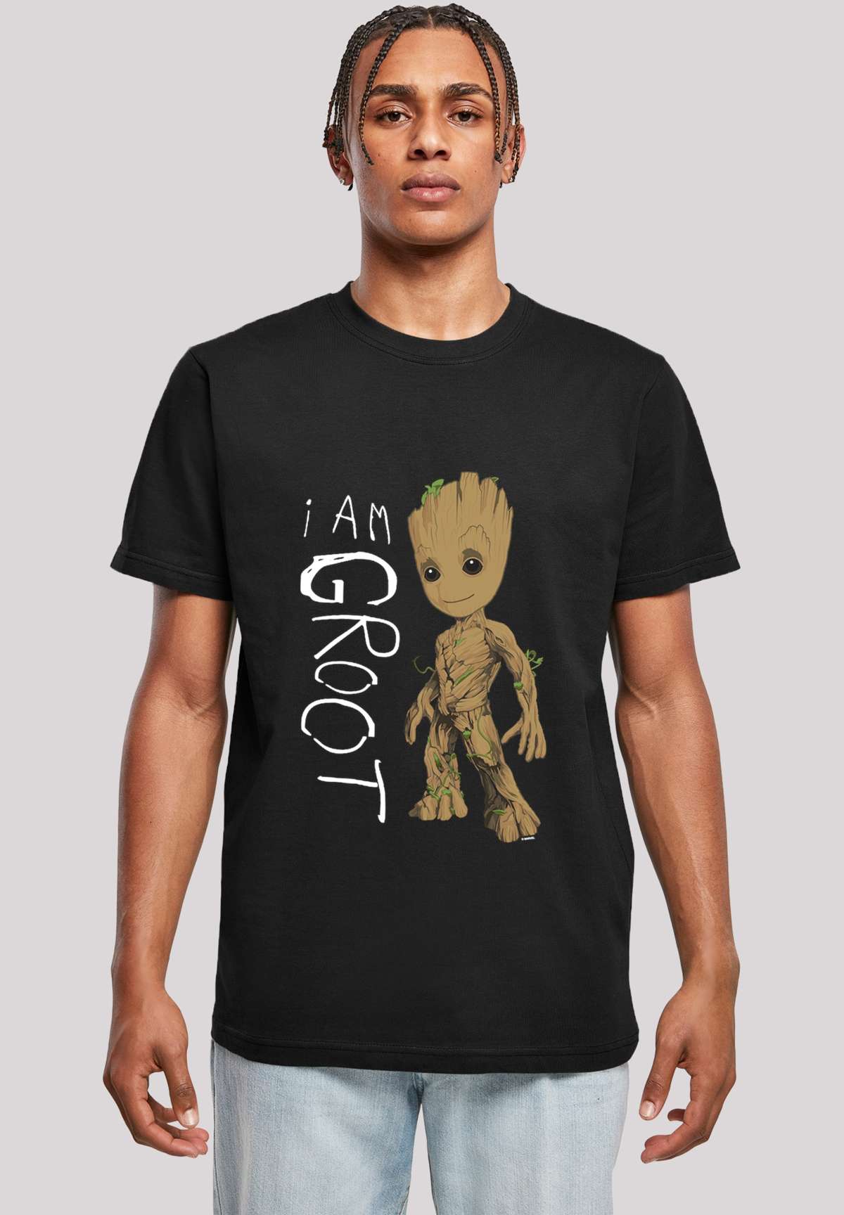 футболка»Marvel Guardians of the Galaxy Groot«