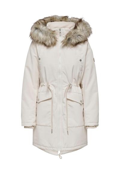 Зимняя куртка с капюшоном ONLSYLVI PARKA JACKET LIFE CC OTW