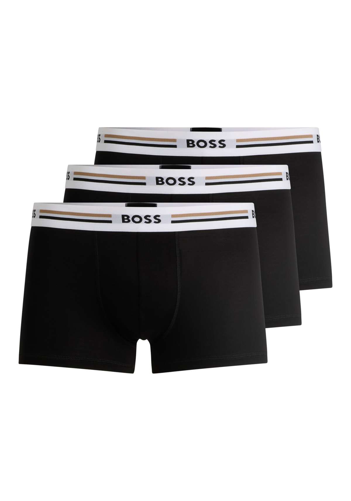 Боксеры Boxershort Trunk 3P Revive 3er Pack