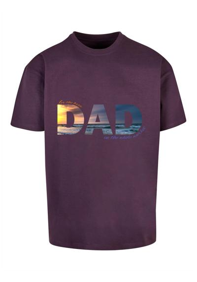 футболка Herren For The Best Dad Heavy Oversize Tee